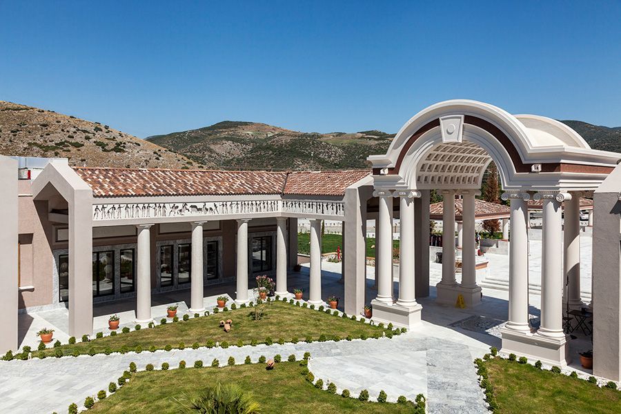 ismail Hamdi Gurler - Cittantica - Ephesus