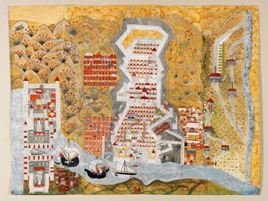 Piri Reis Exhibition