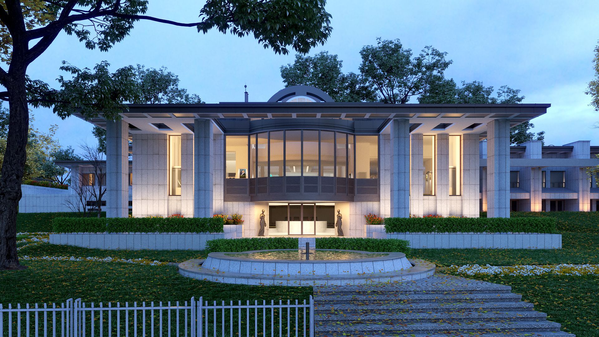 ismail hamdi gurler - Prof. Dr. Ihsan Dogramaci Mansion - converting  a mansion to a biography museum.