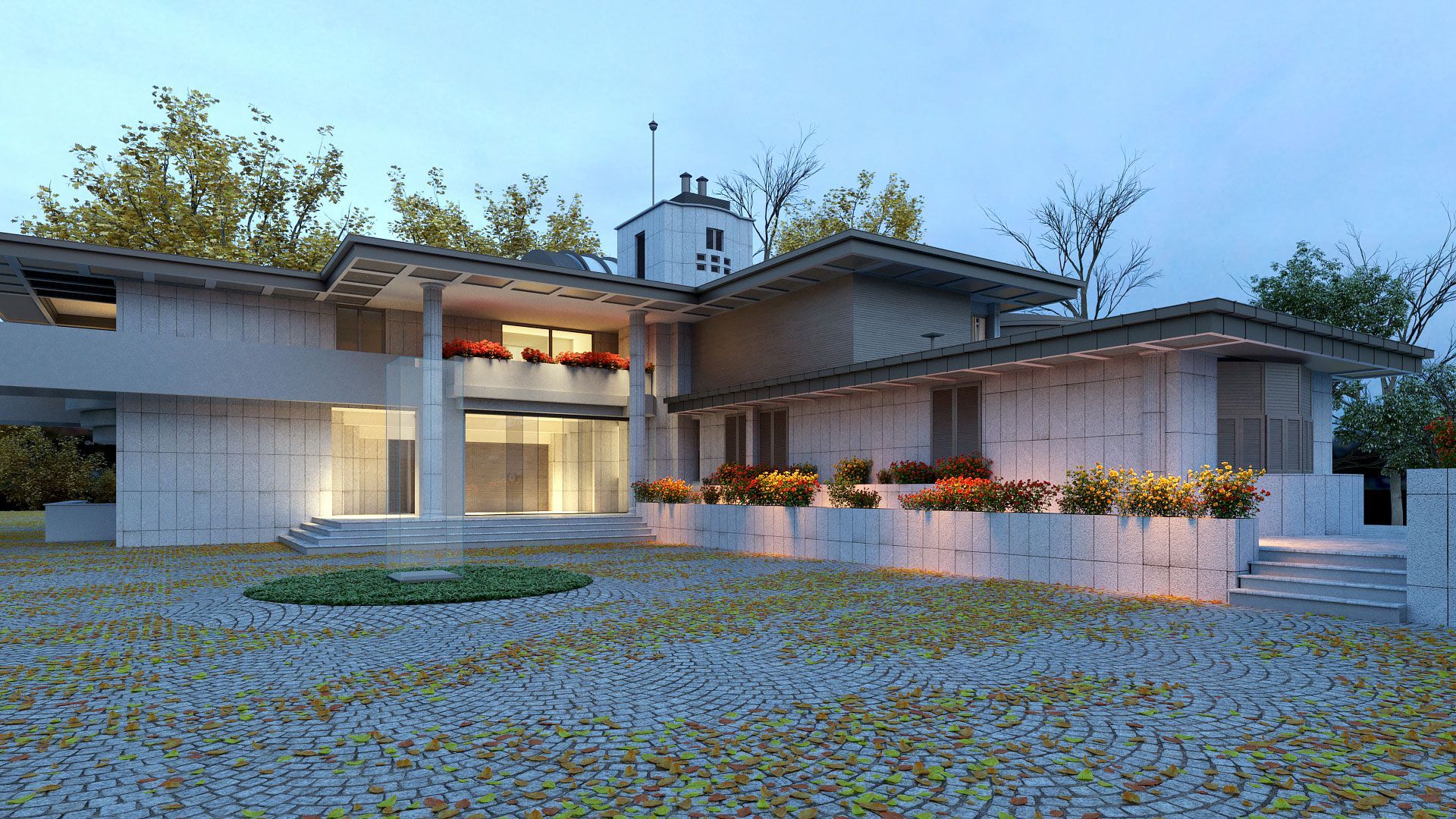 ismail hamdi gurler - Prof. Dr. Ihsan Dogramaci Mansion - converting  a mansion to a biography museum.