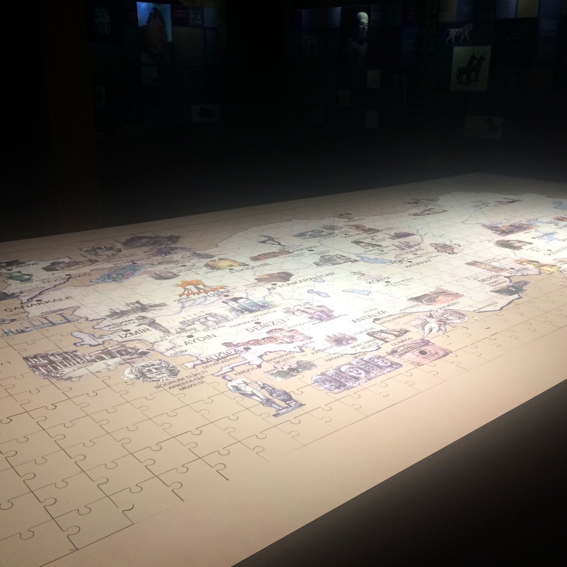 ismail Hamdi Gurler - World's Largest Museum 