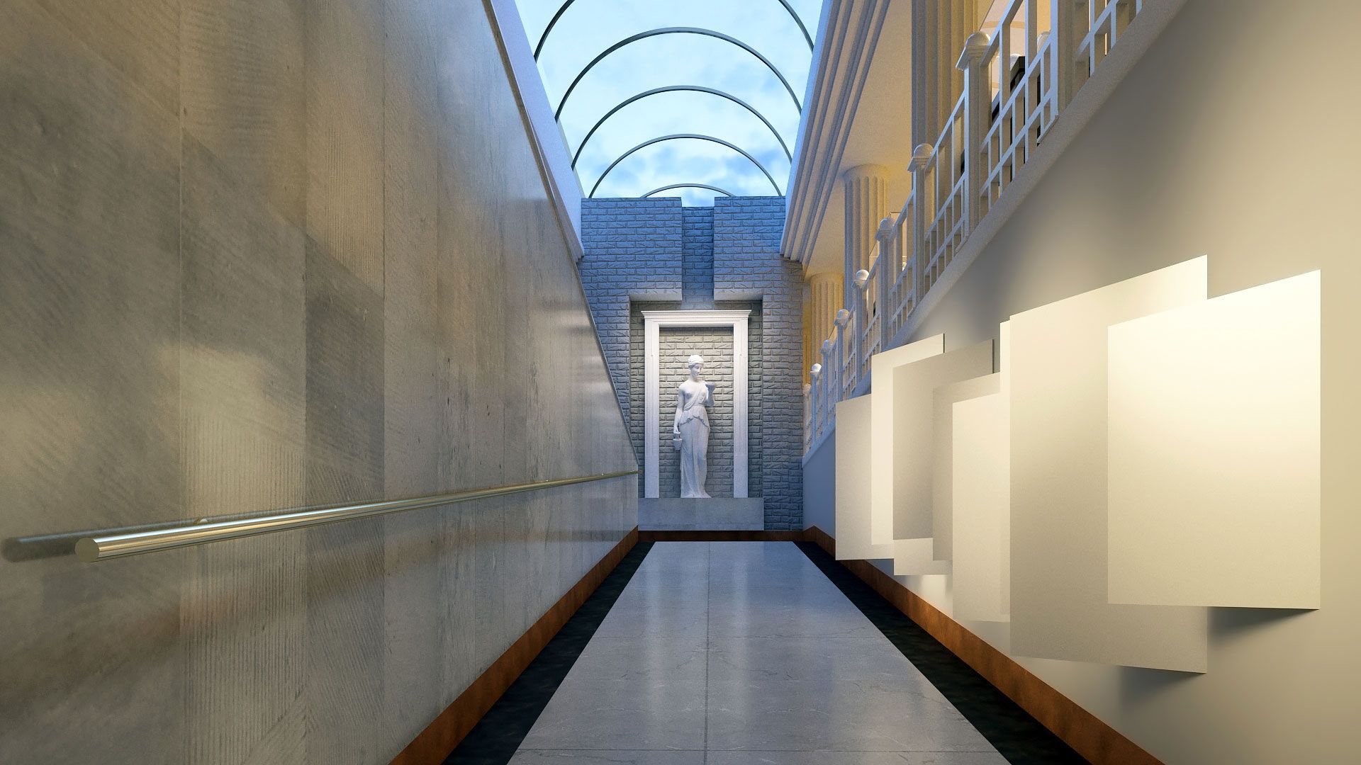 ismail hamdi gurler - Prof. Dr. Ihsan Dogramaci Mansion - converting  a mansion to a biography museum.