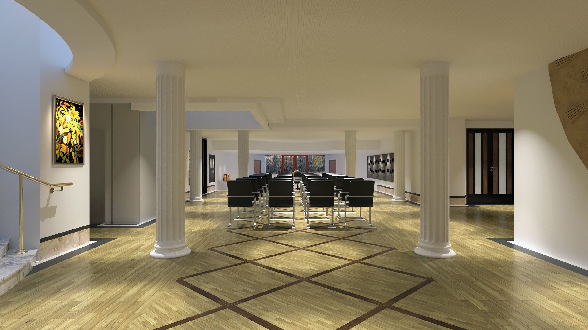 ismail hamdi gurler - Prof. Dr. Ihsan Dogramaci Mansion - converting  a mansion to a biography museum.