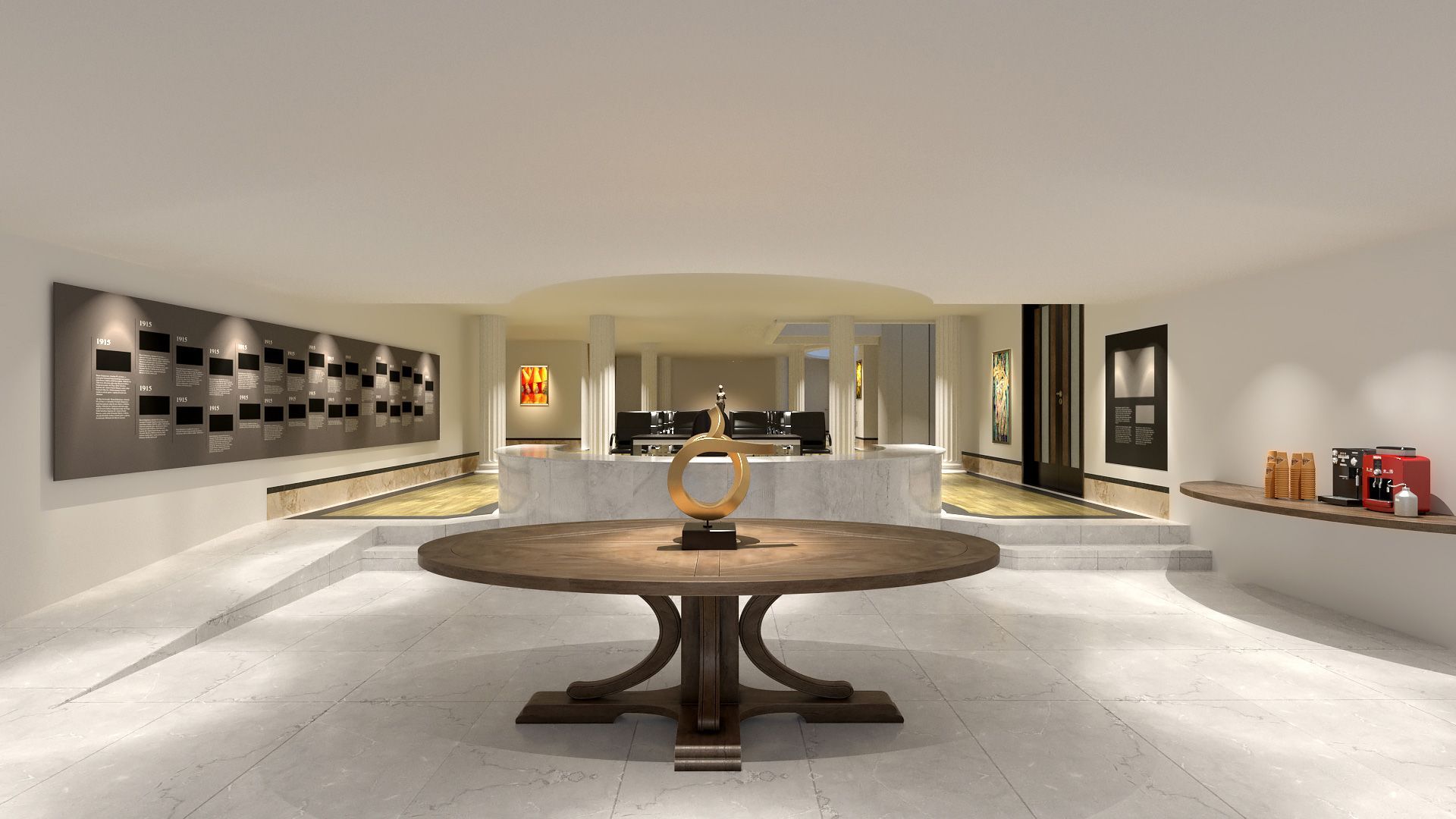 ismail hamdi gurler - Prof. Dr. Ihsan Dogramaci Mansion - converting  a mansion to a biography museum.