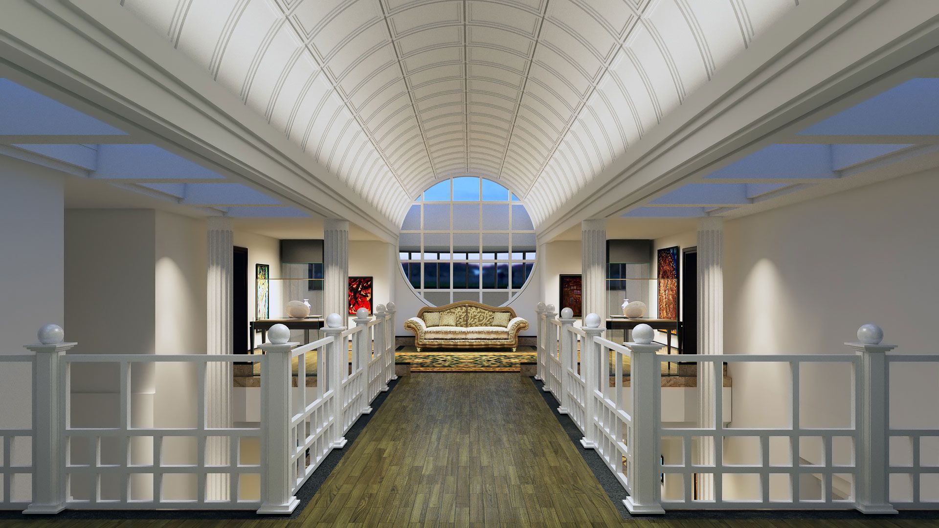 ismail hamdi gurler - Prof. Dr. Ihsan Dogramaci Mansion - converting  a mansion to a biography museum.