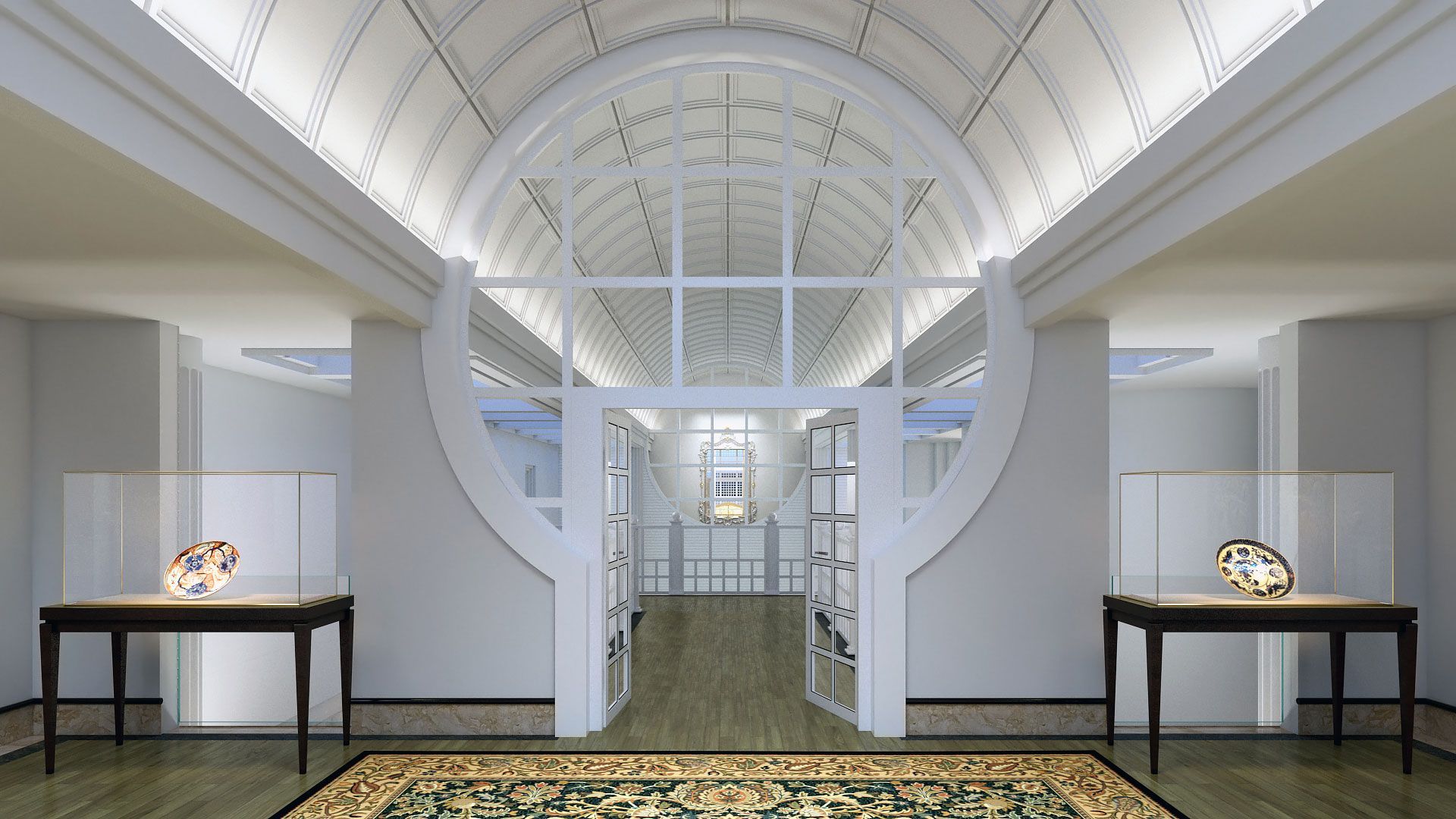 ismail hamdi gurler - Prof. Dr. Ihsan Dogramaci Mansion - converting  a mansion to a biography museum.