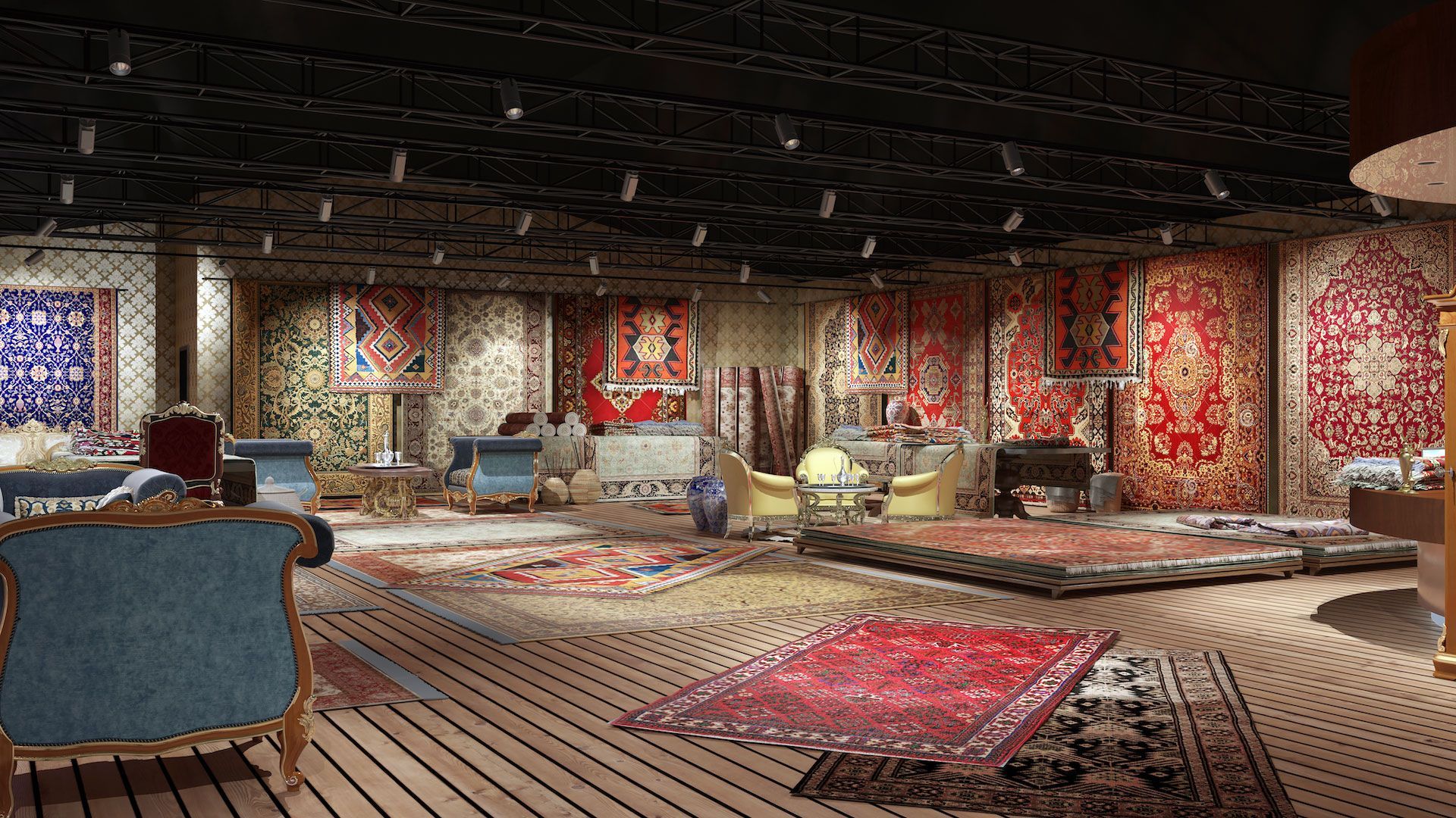 ismail Hamdi Gurler - Future Projects - Topkapi Palace